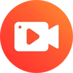 screen recorder—video recorder android application logo